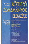 Kötelező olvasmányok elemzése 9. (Általános iskolások részére) *