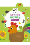 100 mókás matrica - A tanyán (Nincs bolti készleten, 3-4 nap beszerzési idő)