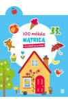 100 mókás matrica - Az első szavaim (Nincs bolti készleten, 3-4 nap beszerzési idő)