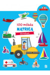 100 mókás matrica - Járművek (Nincs bolti készleten, 3-4 nap beszerzési idő)