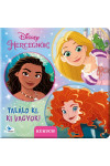 Disney Hercegnők - Találd ki, ki vagyok! (Nincs bolti készleten, 3-4 nap beszerzési idő)