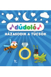 Dúdoló: Házasodik a tücsök (Nincs bolti készleten, 3-4 nap beszerzési idő)