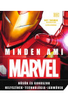 Minden ami Marvel (Nincs bolti készleten, 3-4 nap beszerzési idő)