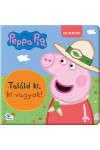 Peppa Pig - Találd ki, ki vagyok! (Nincs bolti készleten, 3-4 nap beszerzési idő)