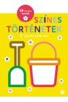 Színes történetek – A játszótéren (Nincs bolti készleten, 3-4 nap beszerzési idő)