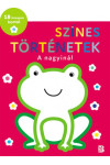 Színes történetek – A nagyinál (Nincs bolti készleten, 3-4 nap beszerzési idő)