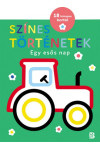 Színes történetek – Egy esős nap (Nincs bolti készleten, 3-4 nap beszerzési idő)