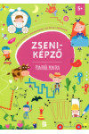 Zseniképző - Pontról pontra (Nincs bolti készleten, 3-4 nap beszerzési idő)