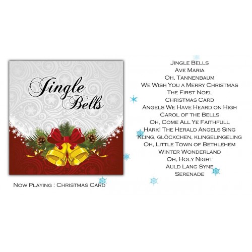 Jingle Bells - CD *