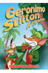 Geronimo Stilton - A riporter 1. - Shufongfong-küldetés (képregény)