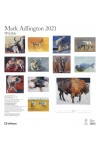 Mark Adlington - Wildlife poszternaptár - Képes falinaptár (óriási nagy) 2021