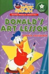 Olvass angolul Disneyvel! - 1. szint - Donald's Art Lesson