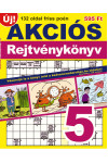 Akciós Rejtvénykönyv 5. *