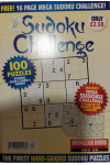 Sudoku Challenge (angol nyelvű bevezető) 67.