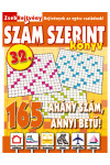 ZsebRejtvény Szám szerint könyv 32.