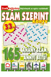 ZsebRejtvény Szám szerint könyv 33.