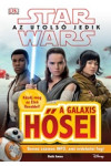 Star Wars - A galaxis hősei (Star Wars VIII - Az utolsó jedik) (Nincs bolti készleten, 3-4 nap beszerzési idő)